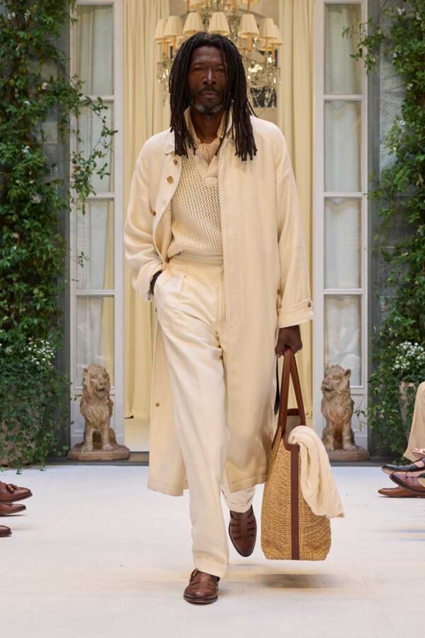 Desfile Ralph Lauren Primavera 2027