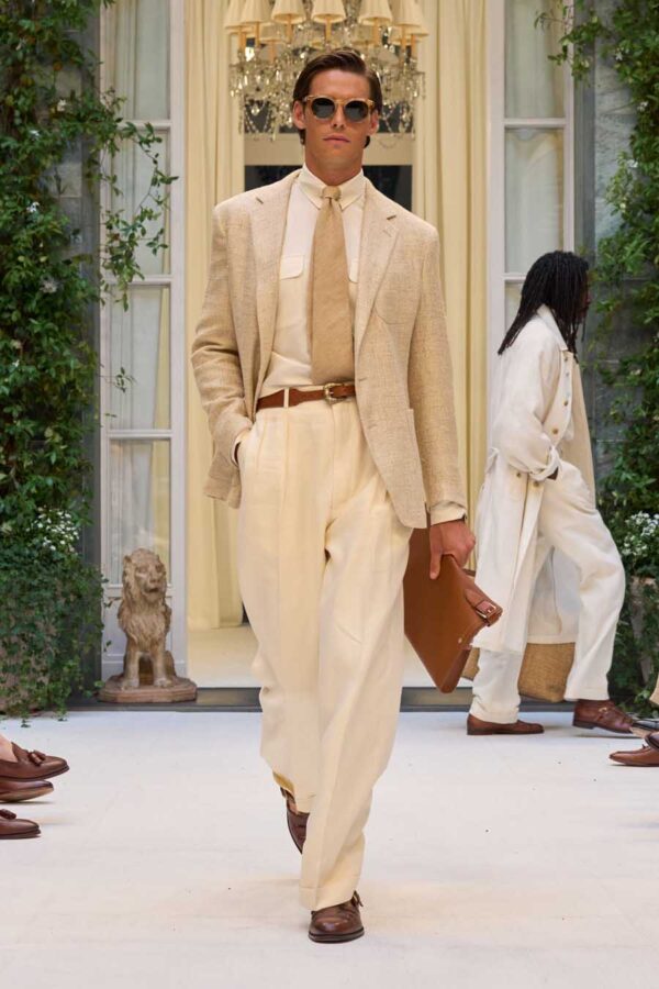 Desfile Ralph Lauren Primavera 2027