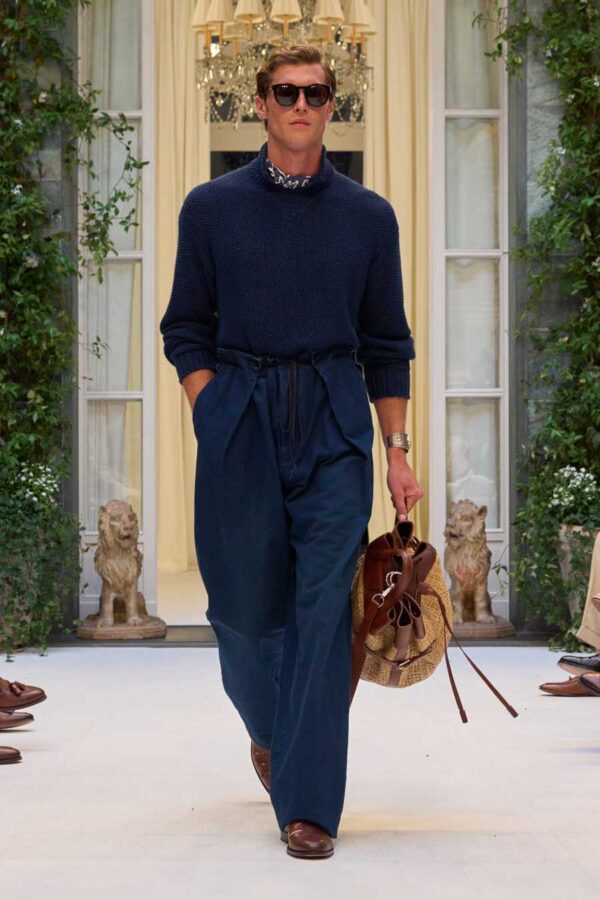 Desfile Ralph Lauren Primavera 2027