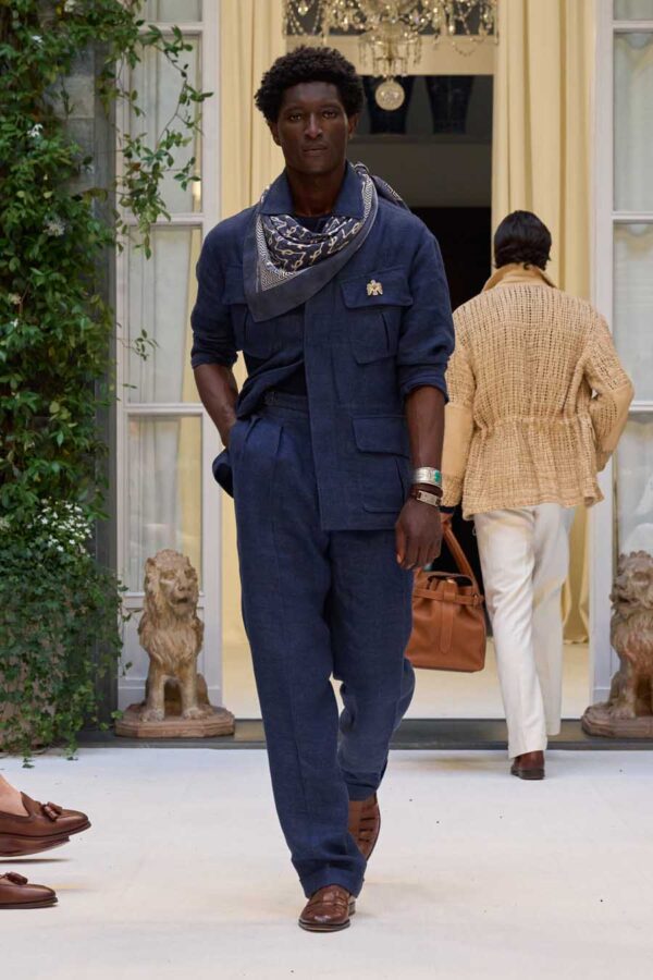 Desfile Ralph Lauren Primavera 2027