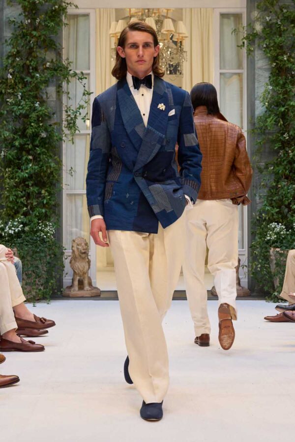 Desfile Ralph Lauren Primavera 2027
