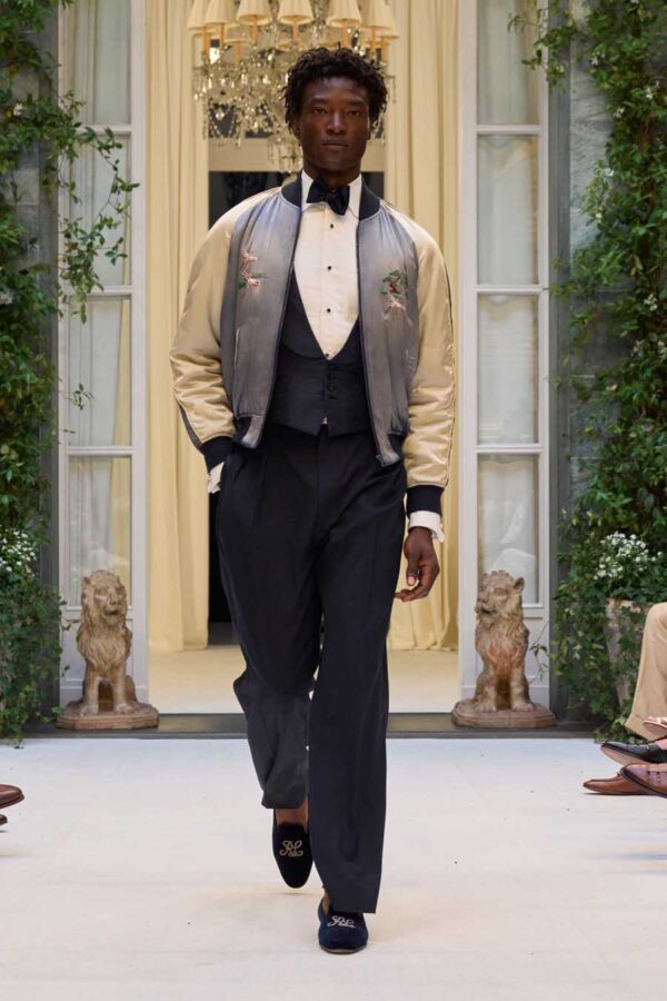Desfile Ralph Lauren Primavera 2027