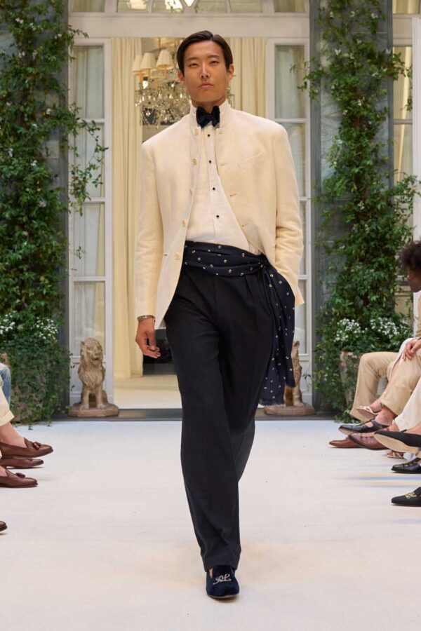 Desfile Ralph Lauren Primavera 2027