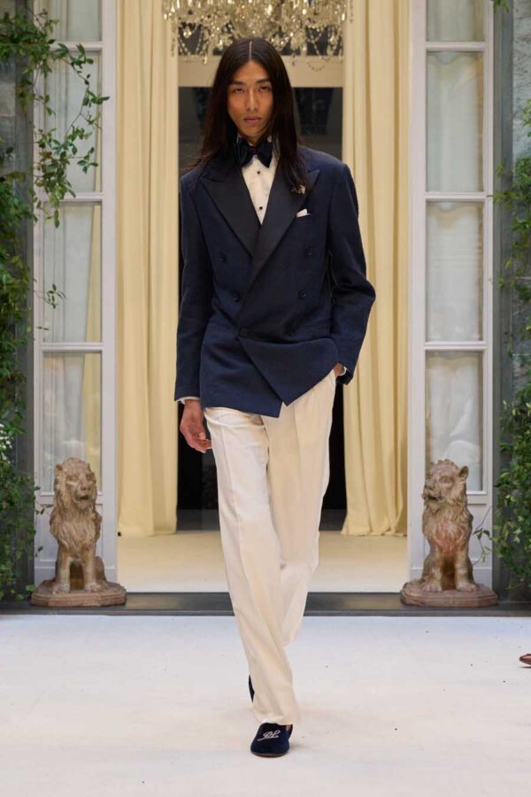 Desfile Ralph Lauren Primavera 2027