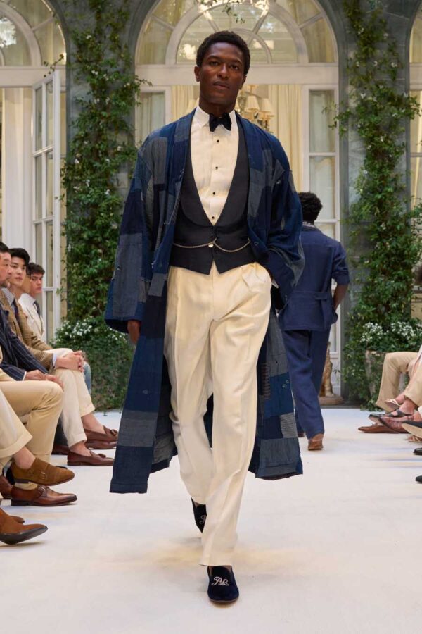 Desfile Ralph Lauren Primavera 2027