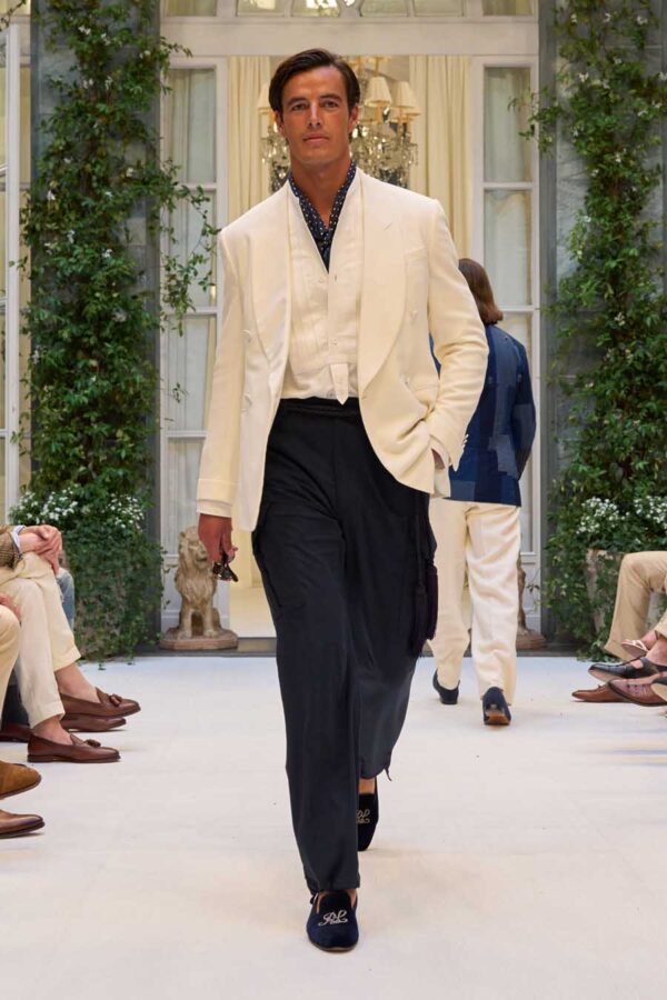 Desfile Ralph Lauren Primavera 2027