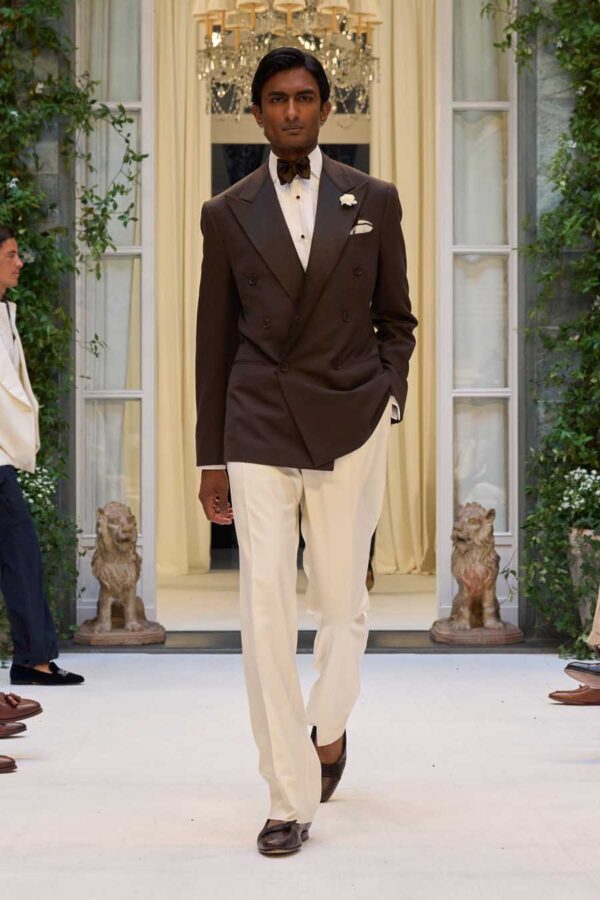 Desfile Ralph Lauren Primavera 2027