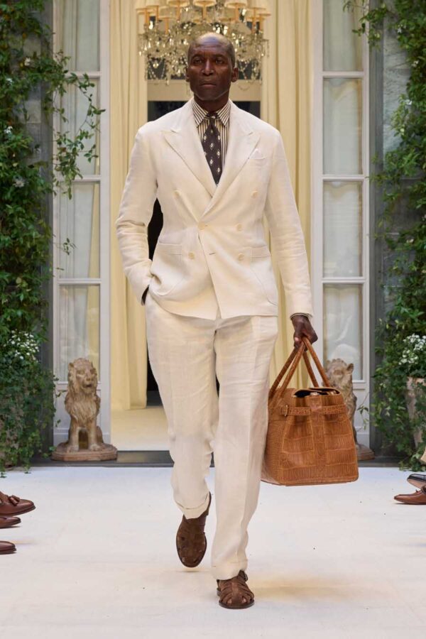 Desfile Ralph Lauren Primavera 2027