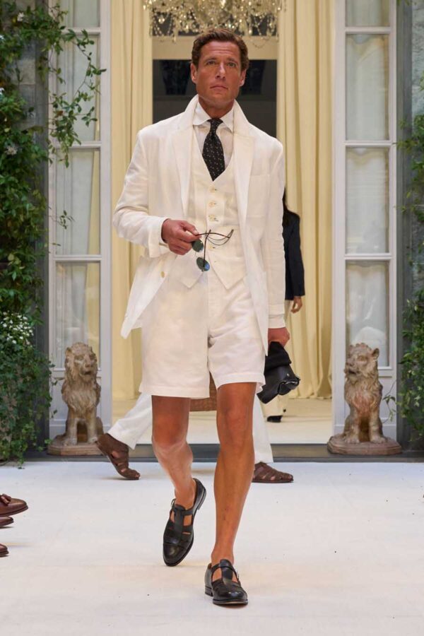 Desfile Ralph Lauren Primavera 2027