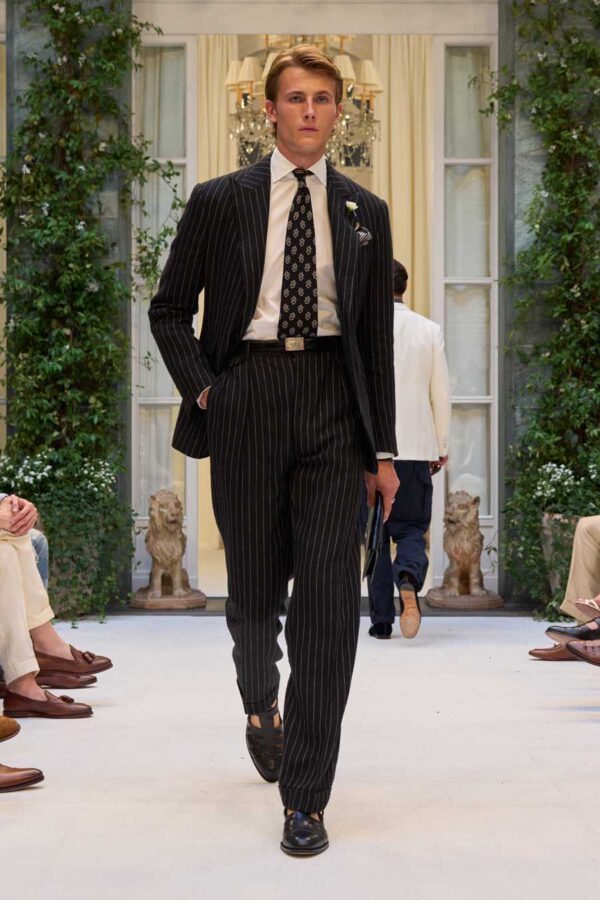 Desfile Ralph Lauren Primavera 2027