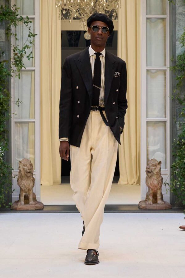 Desfile Ralph Lauren Primavera 2027