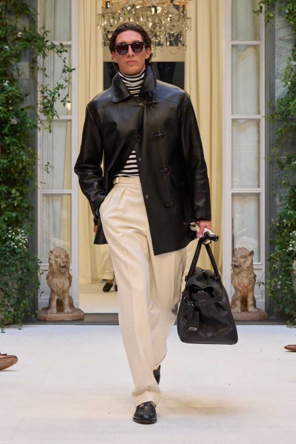 Desfile Ralph Lauren Primavera 2027