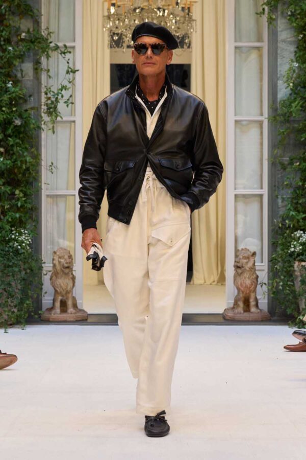 Desfile Ralph Lauren Primavera 2027