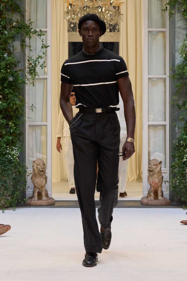 Desfile Ralph Lauren Primavera 2027