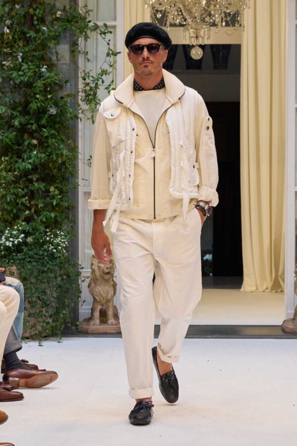 Desfile Ralph Lauren Primavera 2027