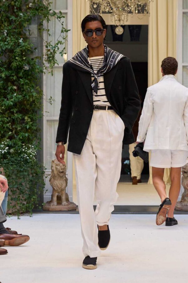 Desfile Ralph Lauren Primavera 2027