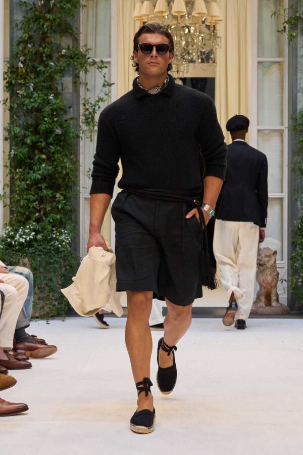 Desfile Ralph Lauren Primavera 2027