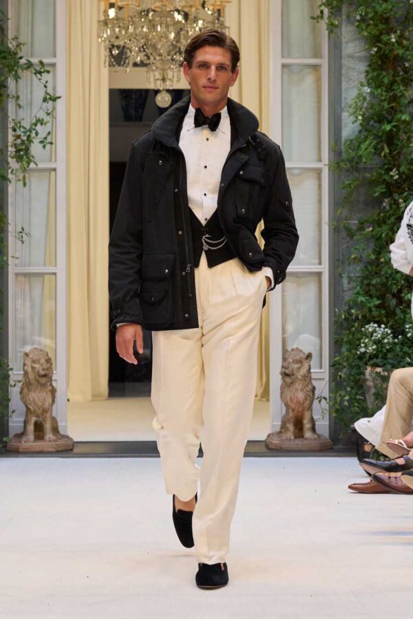 Desfile Ralph Lauren Primavera 2027