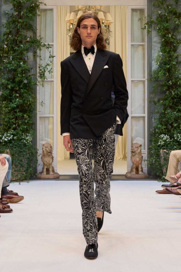 Desfile Ralph Lauren Primavera 2027