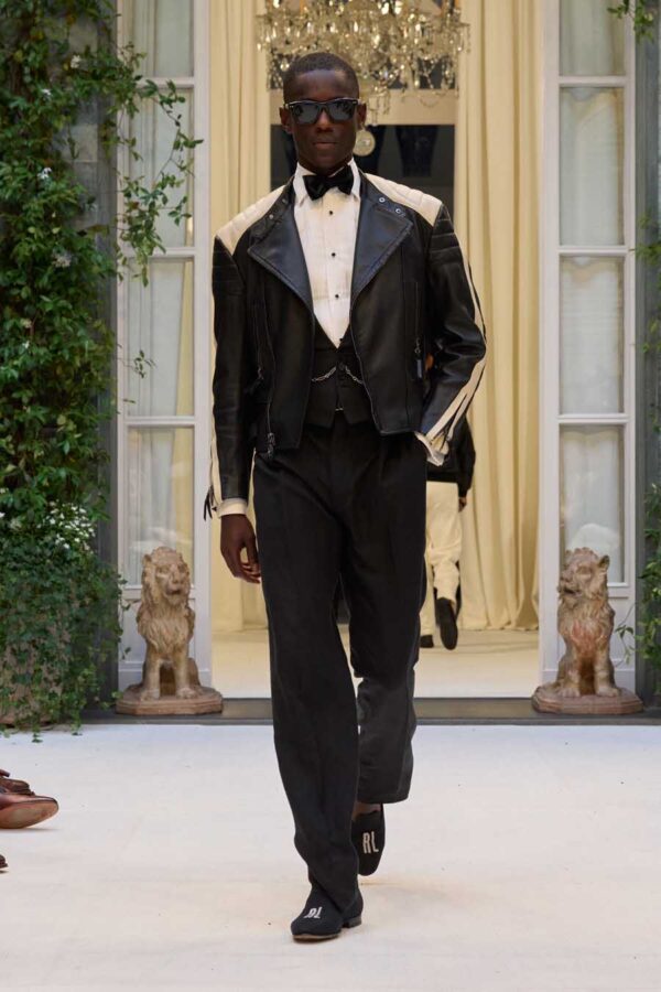 Desfile Ralph Lauren Primavera 2027
