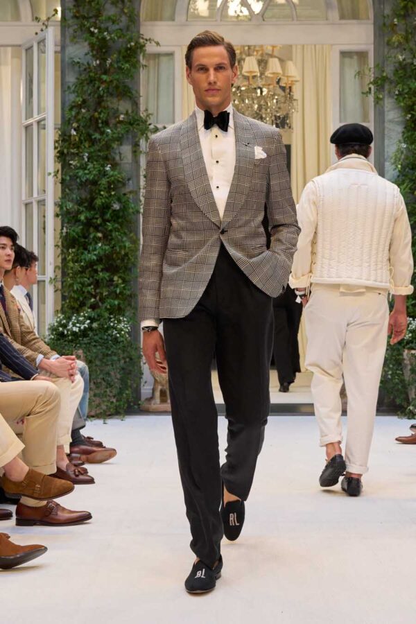 Desfile Ralph Lauren Primavera 2027
