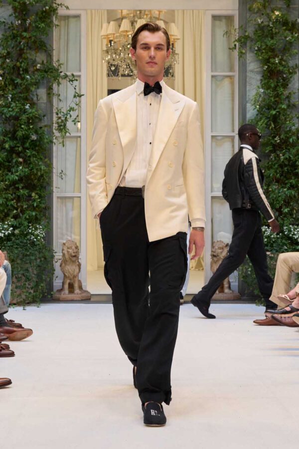 Desfile Ralph Lauren Primavera 2027