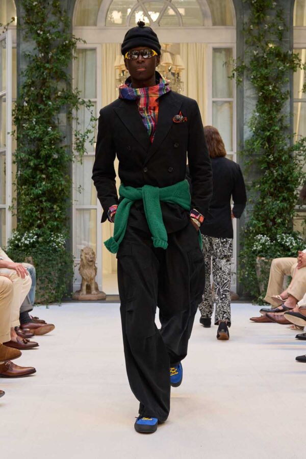 Desfile Ralph Lauren Primavera 2027