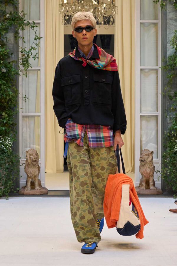 Desfile Ralph Lauren Primavera 2027