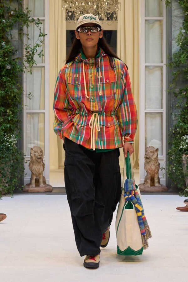 Desfile Ralph Lauren Primavera 2027