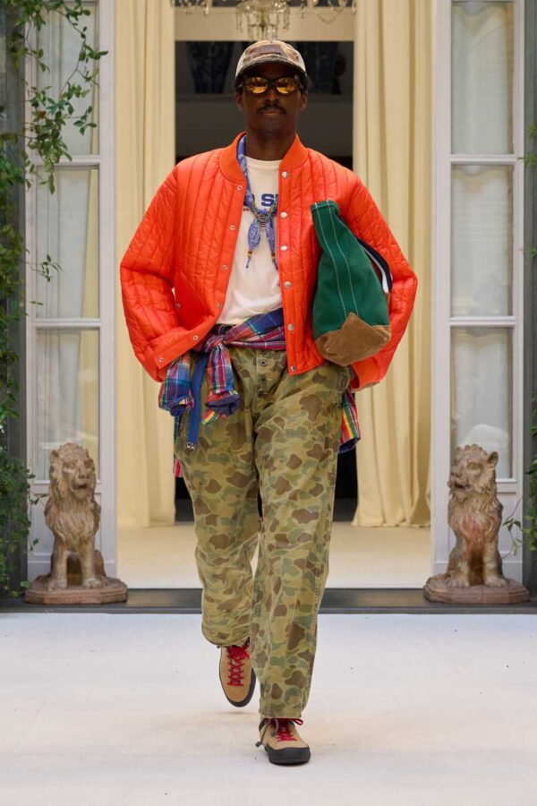 Desfile Ralph Lauren Primavera 2027