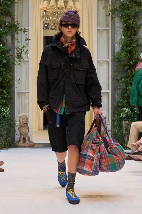 Desfile Ralph Lauren Primavera 2027