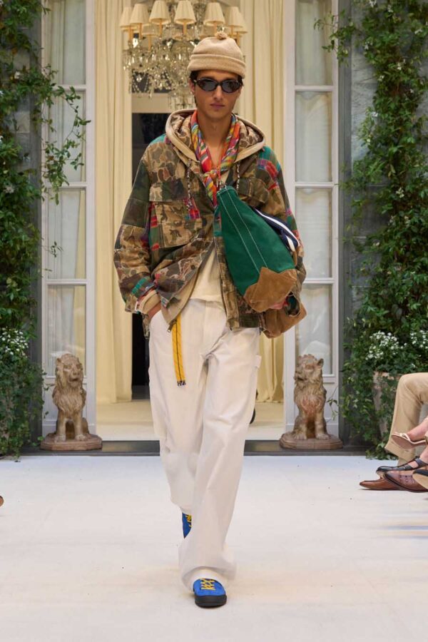 Desfile Ralph Lauren Primavera 2027