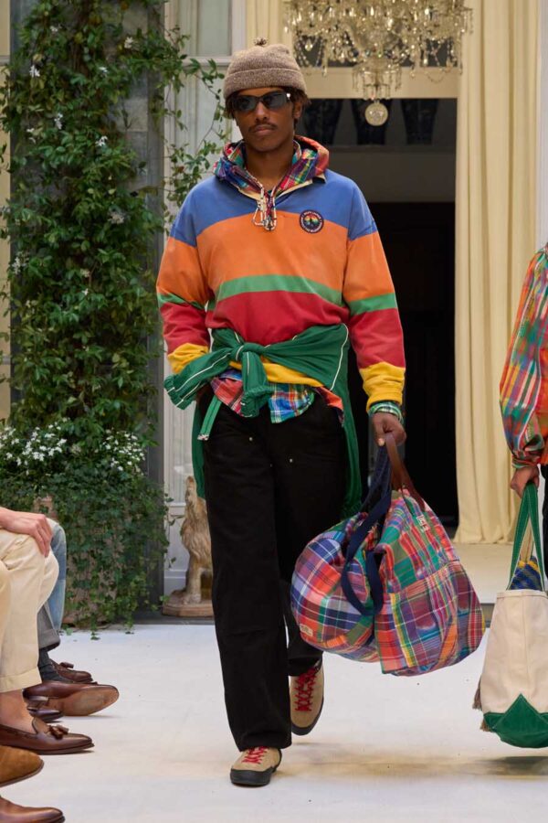 Desfile Ralph Lauren Primavera 2027