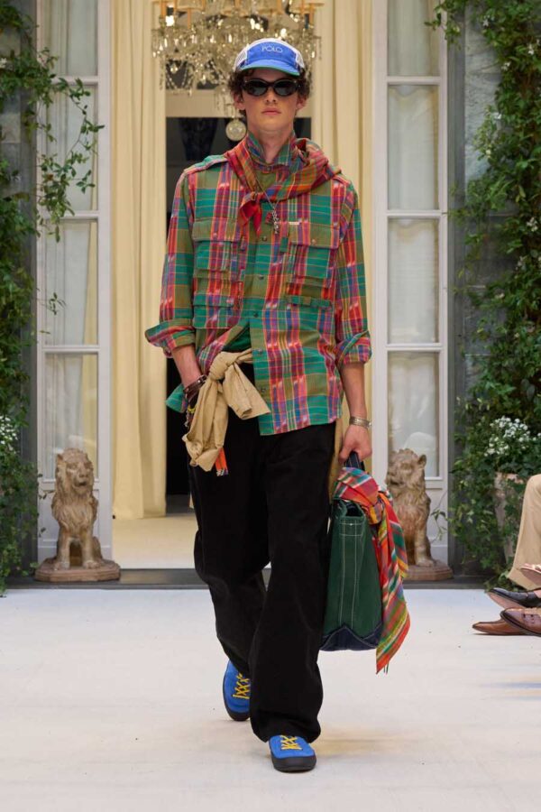Desfile Ralph Lauren Primavera 2027