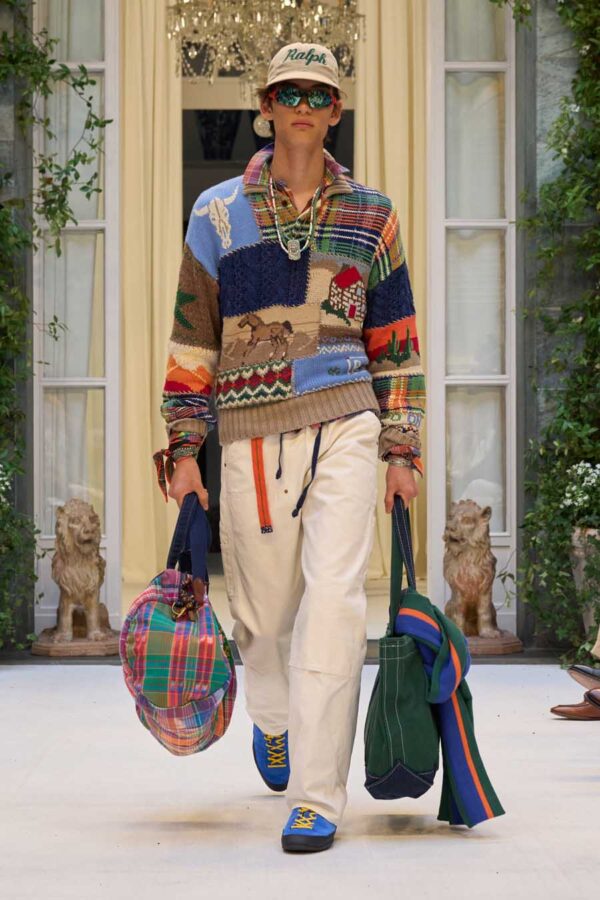 Desfile Ralph Lauren Primavera 2027
