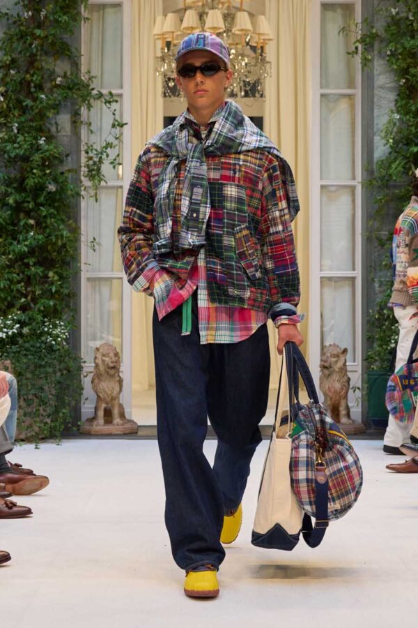 Desfile Ralph Lauren Primavera 2027