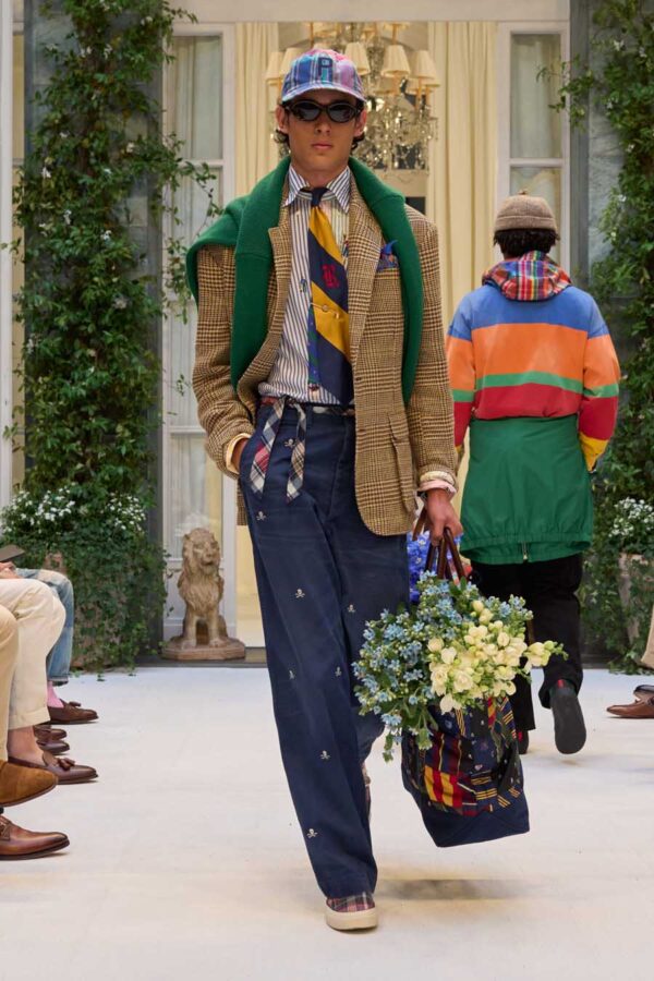 Desfile Ralph Lauren Primavera 2027