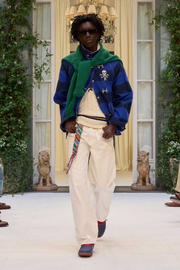 Desfile Ralph Lauren Primavera 2027