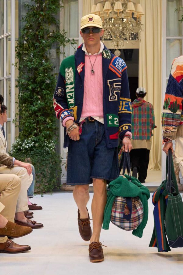 Desfile Ralph Lauren Primavera 2027