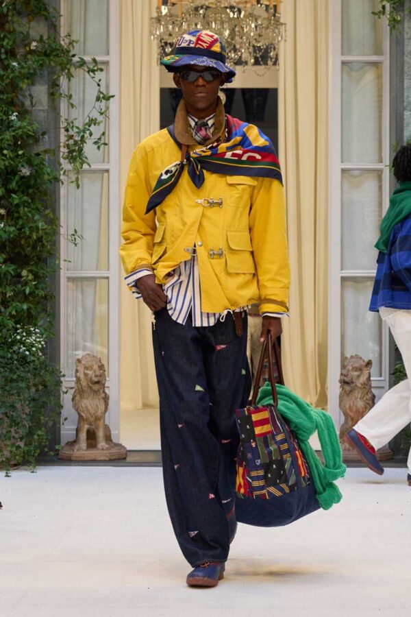 Desfile Ralph Lauren Primavera 2027