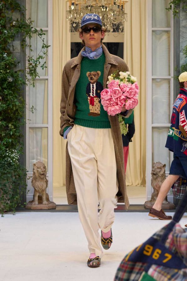 Desfile Ralph Lauren Primavera 2027