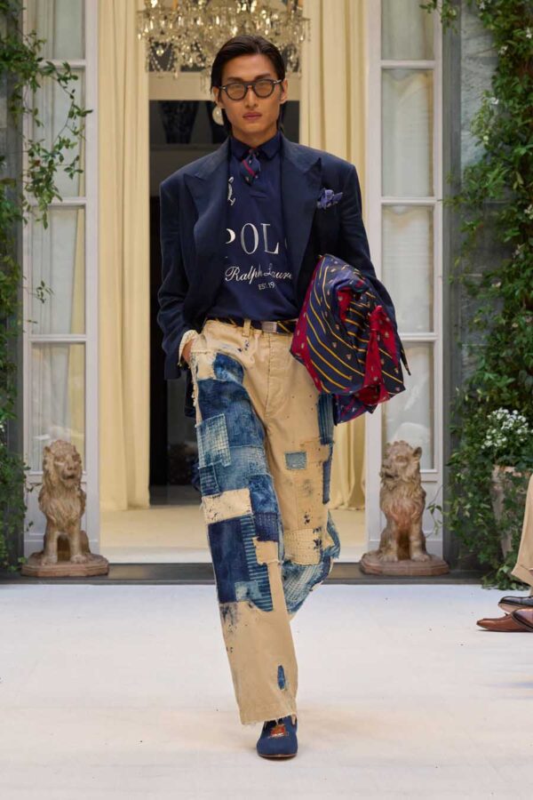 Desfile Ralph Lauren Primavera 2027