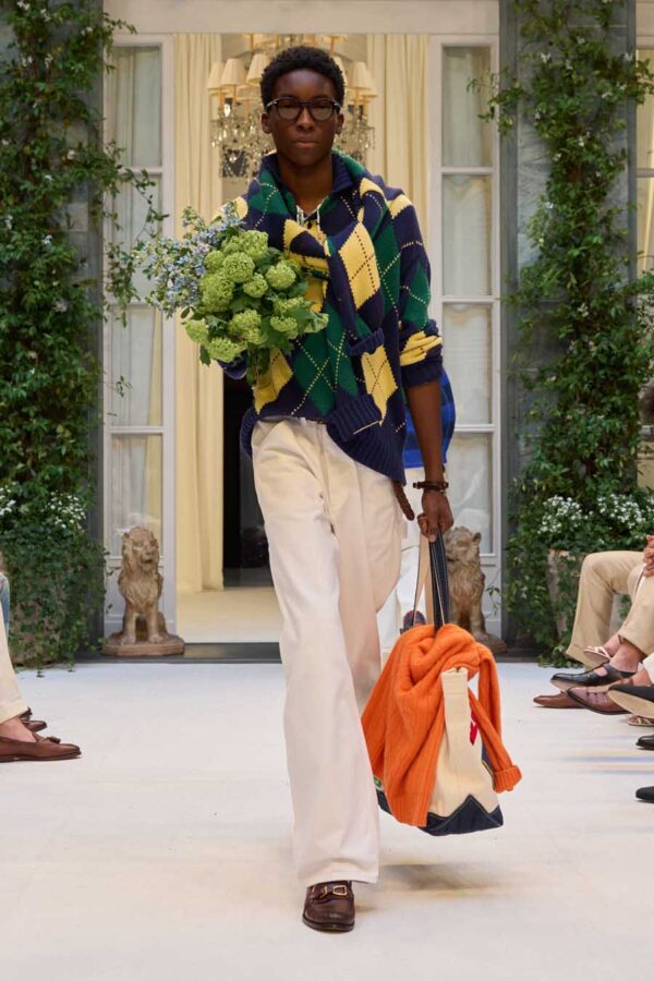 Desfile Ralph Lauren Primavera 2027