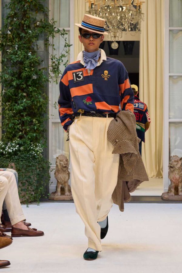 Desfile Ralph Lauren Primavera 2027