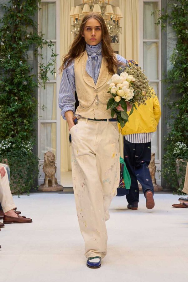 Desfile Ralph Lauren Primavera 2027