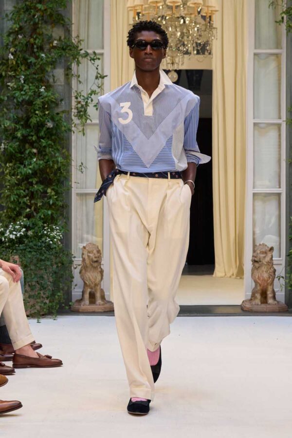 Desfile Ralph Lauren Primavera 2027