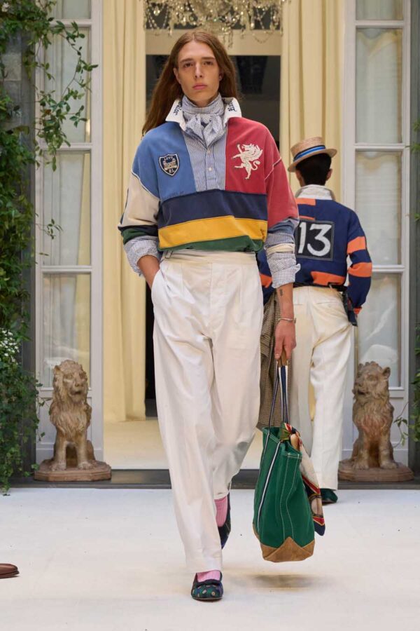 Desfile Ralph Lauren Primavera 2027