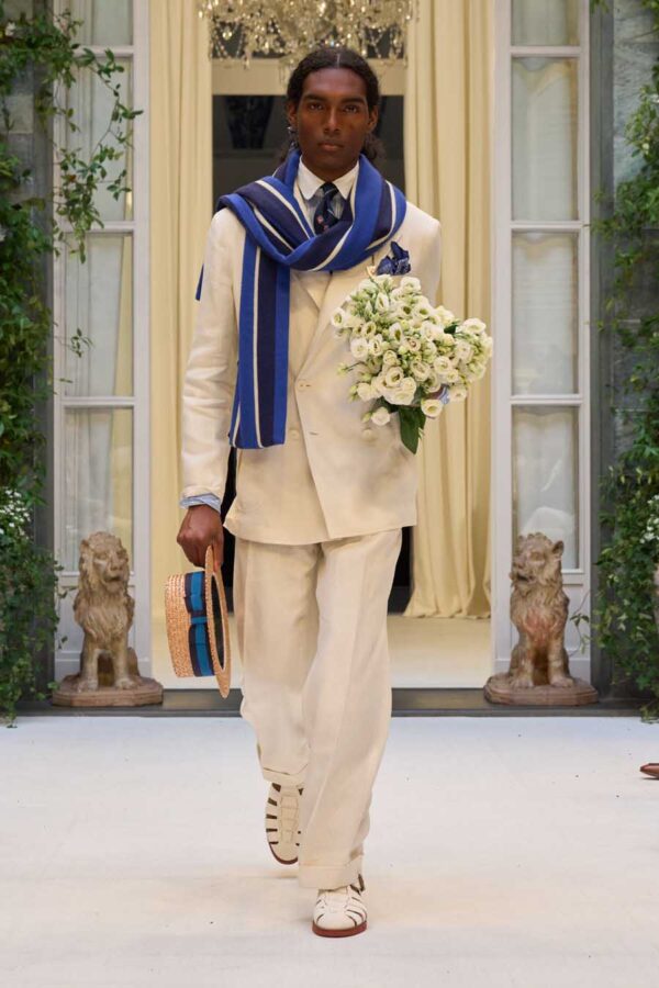 Desfile Ralph Lauren Primavera 2027