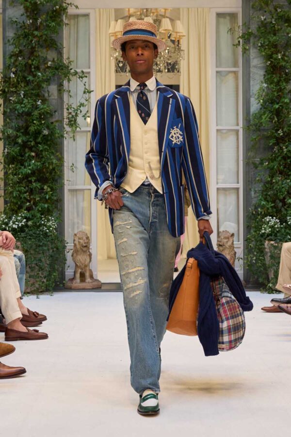 Desfile Ralph Lauren Primavera 2027