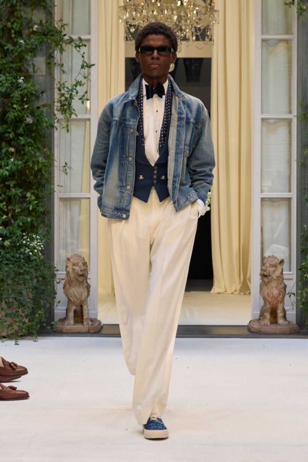 Desfile Ralph Lauren Primavera 2027
